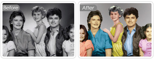 Basic and Simple Clipping Path Service