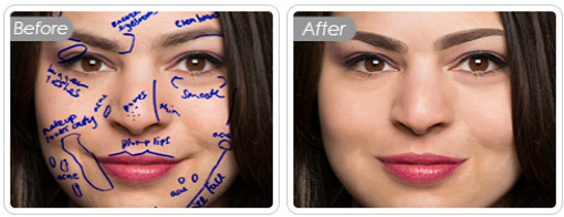 Basic and Simple Clipping Path Service