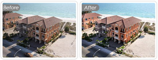 Basic and Simple Clipping Path Service