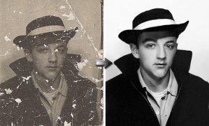 Restoring Image