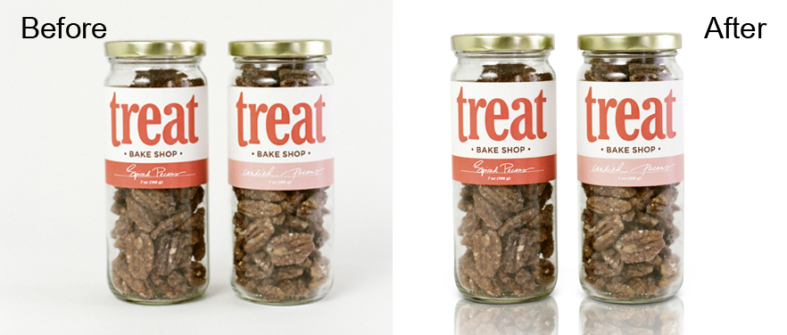 Simple Clipping Path with Reflection Shadow-1 Simple Clipping Path with Reflection Shadow-1