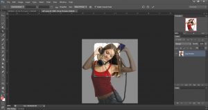Crop Tool