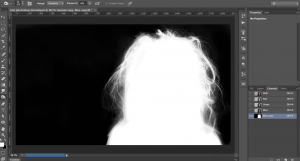 Hair Masking
