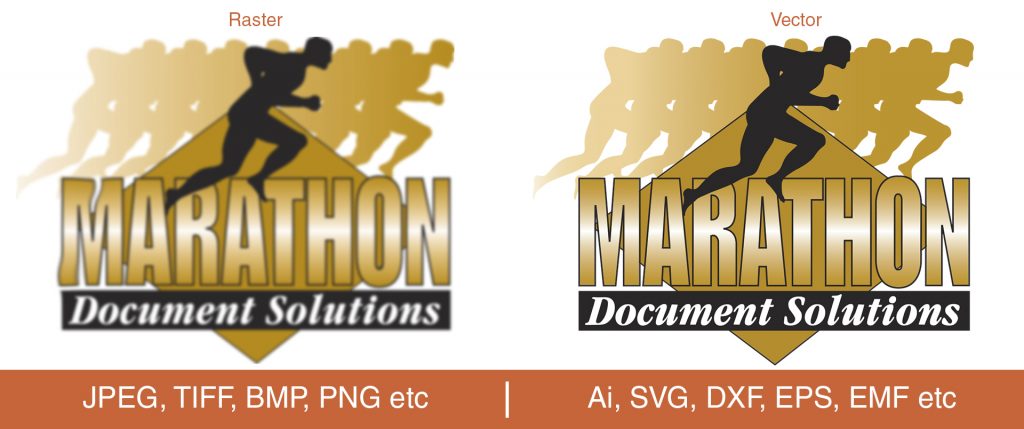 Image to vector conversion