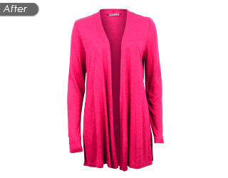 Ghost Mannequin Service (Neck Joint)