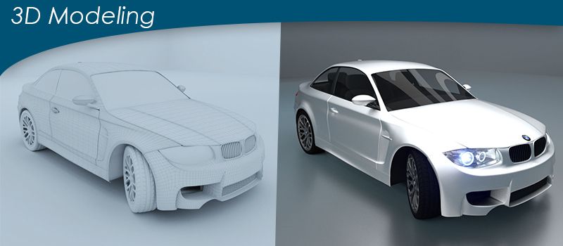 3D Modeling 3D modeling