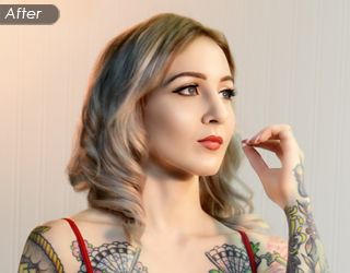 Image Retouching Services