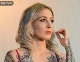 Image Retouching Services