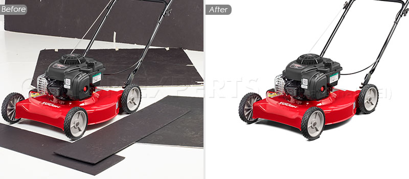 Retain Original Shadow Retain Original Shadow