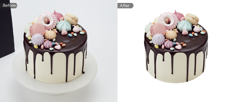 clipping path