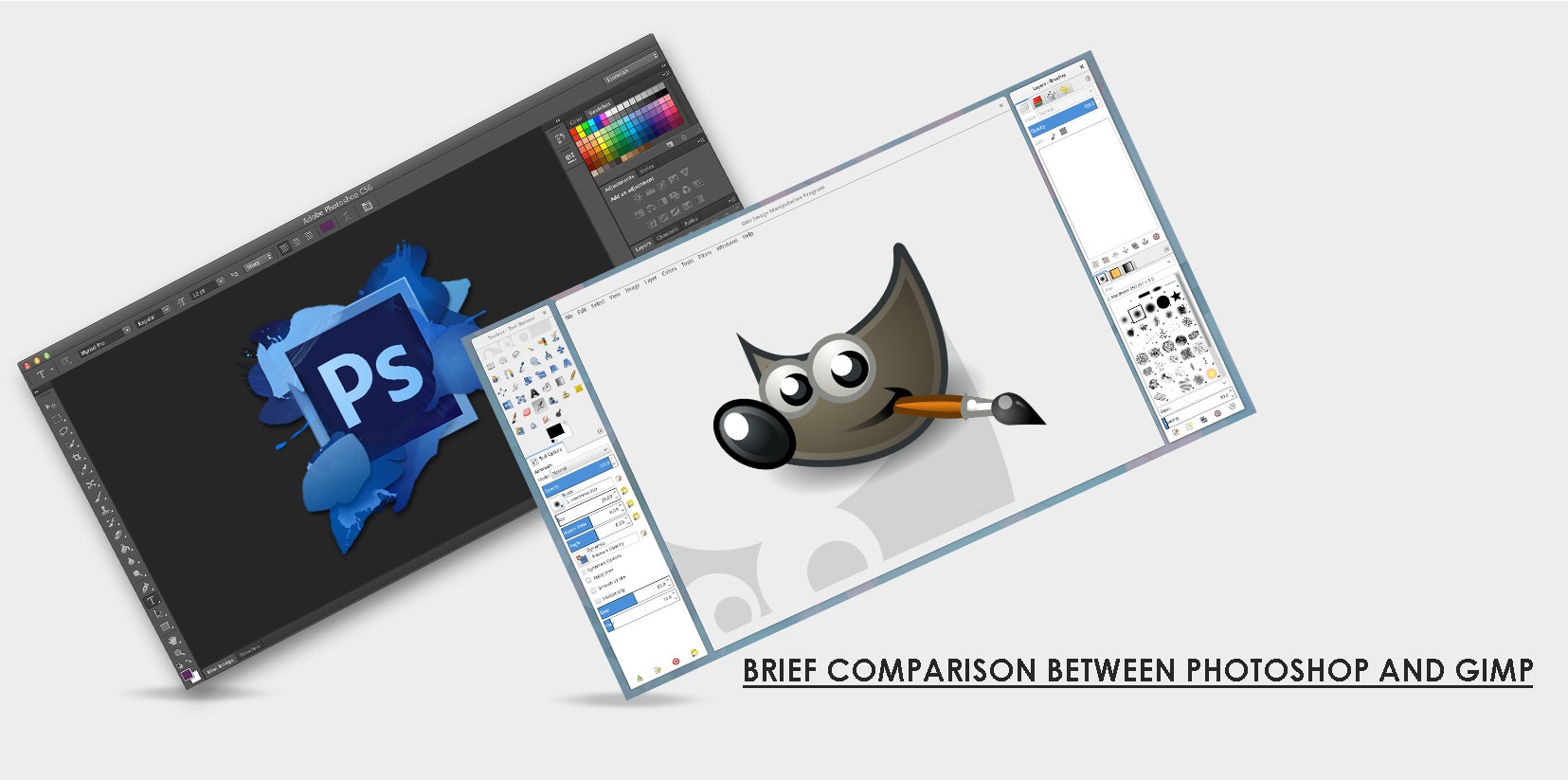 Adobe Comparison Chart