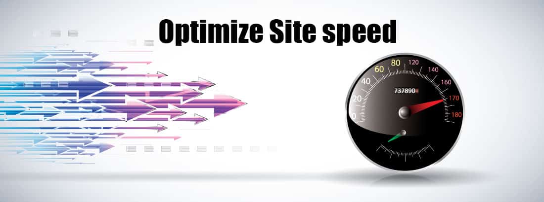 Optimize site speed to boost your online sales