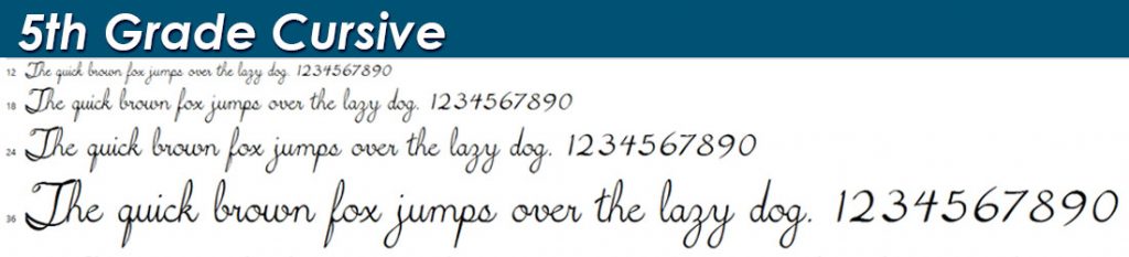 100 Best Public Domain & Free Calligraphy, Script, Cursive Fonts List ...