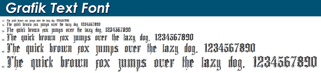 100 Best Public Domain & Free Calligraphy, Script, Cursive Fonts List