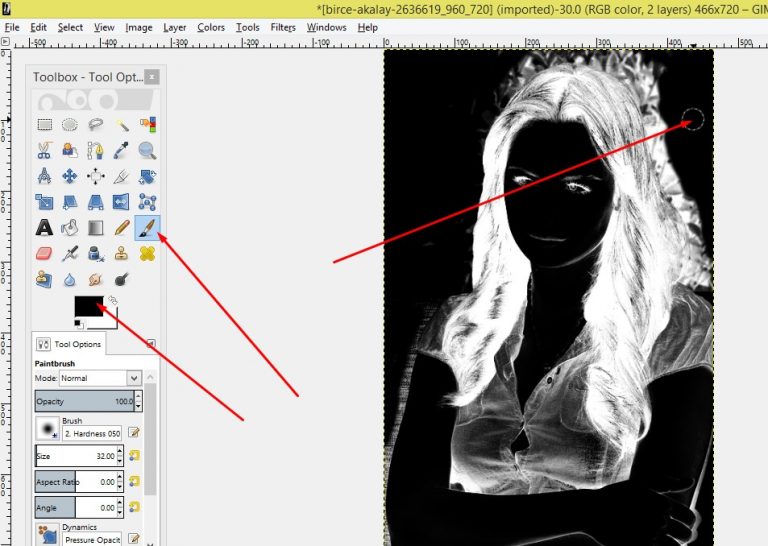 remove background gimp remove background gimp