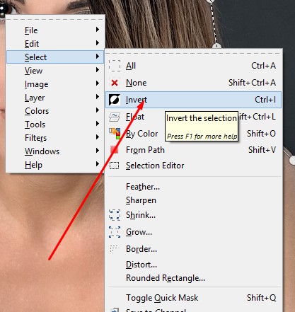 remove background gimp remove background gimp