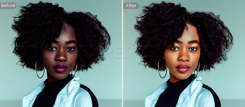 Color Correction Color Correction