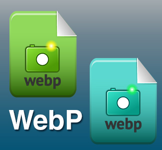 Расширение для изображений webp
