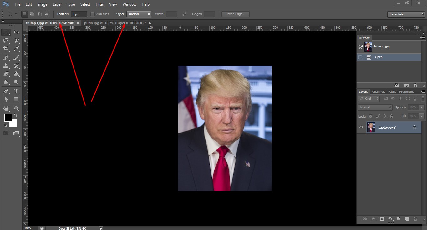 How to Swap Faces in Face Morphing Tutorial CEI