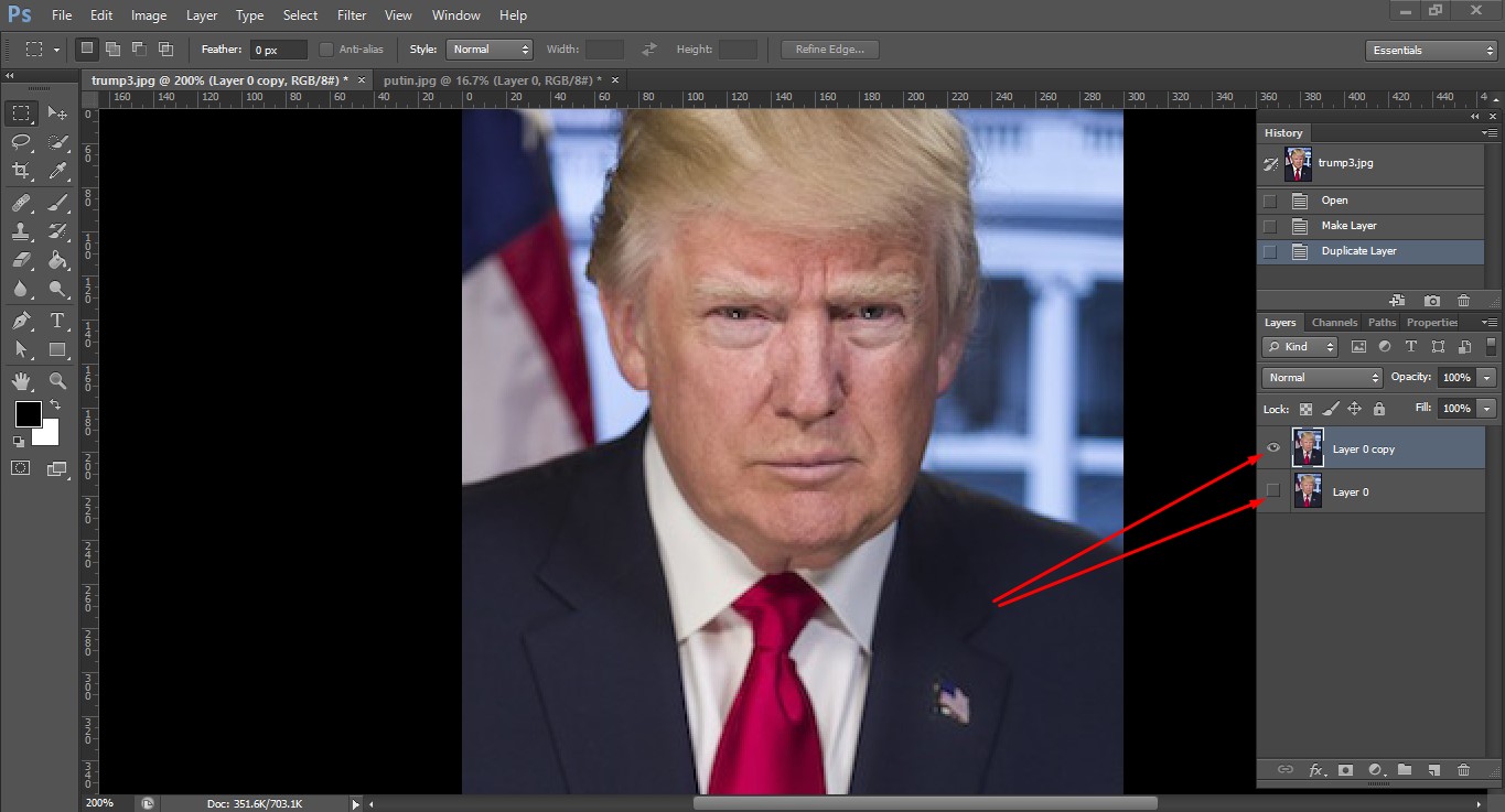 How to Swap Faces in Face Morphing Tutorial CEI