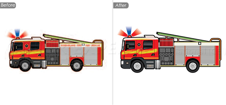 Raster-to-Vector-Conversion raster to vector