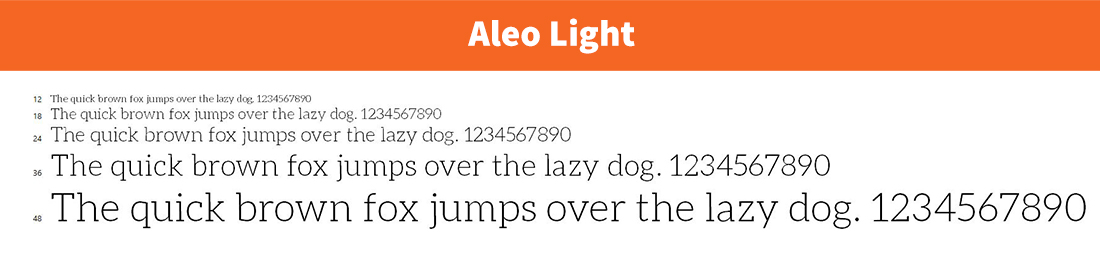 Aleo Light