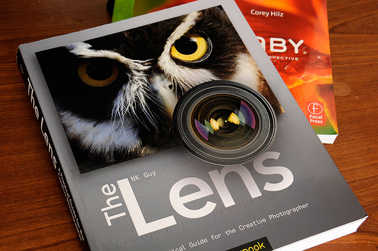 The Lens- A Practical Guide for the Creative Photographer