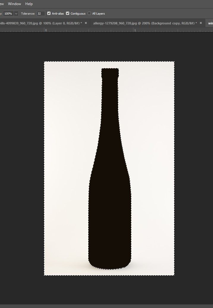 image background transparent