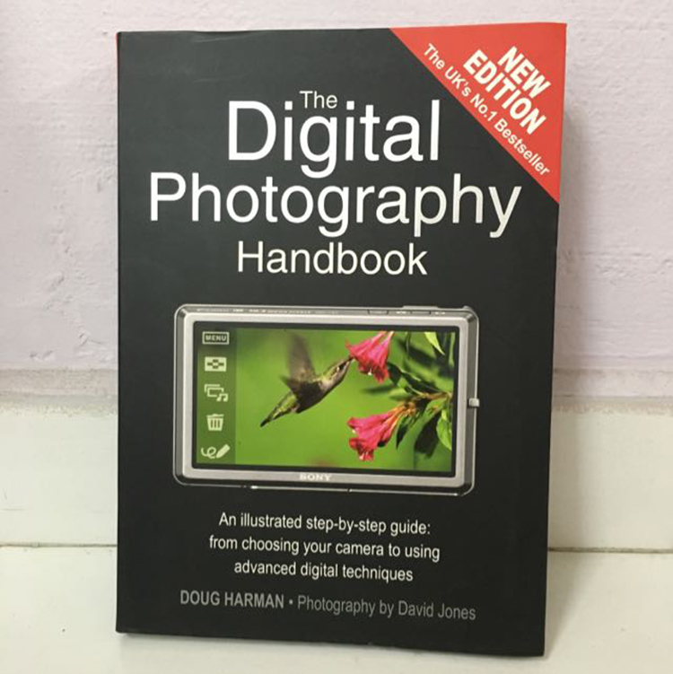 The Digital Photography Handbook