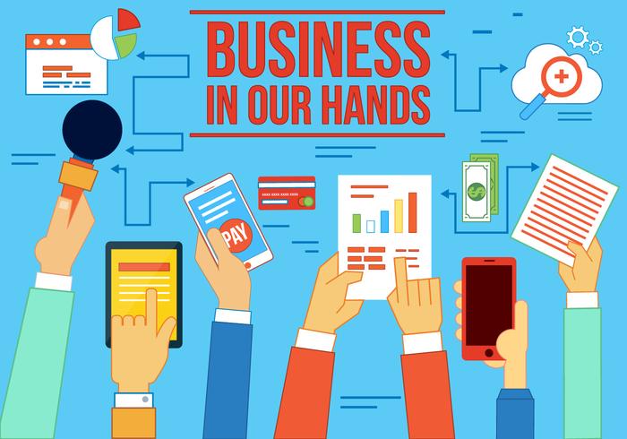 Flat Designs for Business Flat Designs for Business