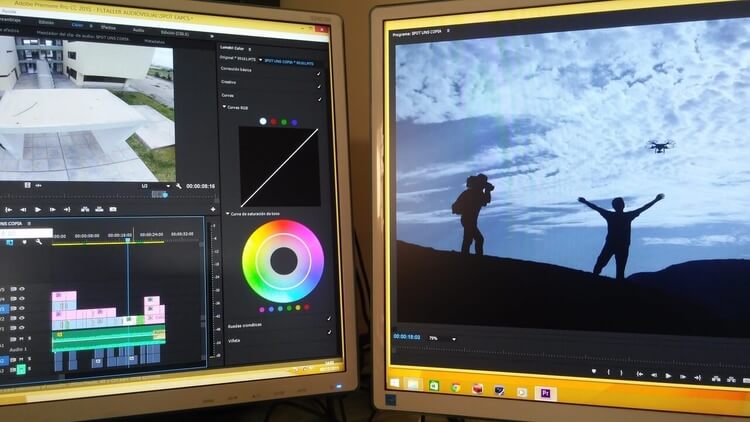 General Queries about video editing