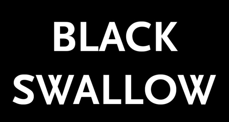 Black Swallow