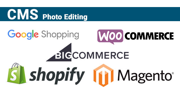 CMS Photo Editing photography post production service