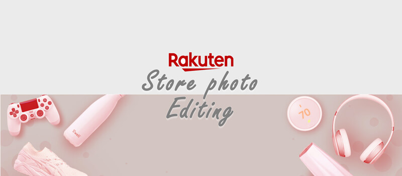 Rakutain rakutain photo editing