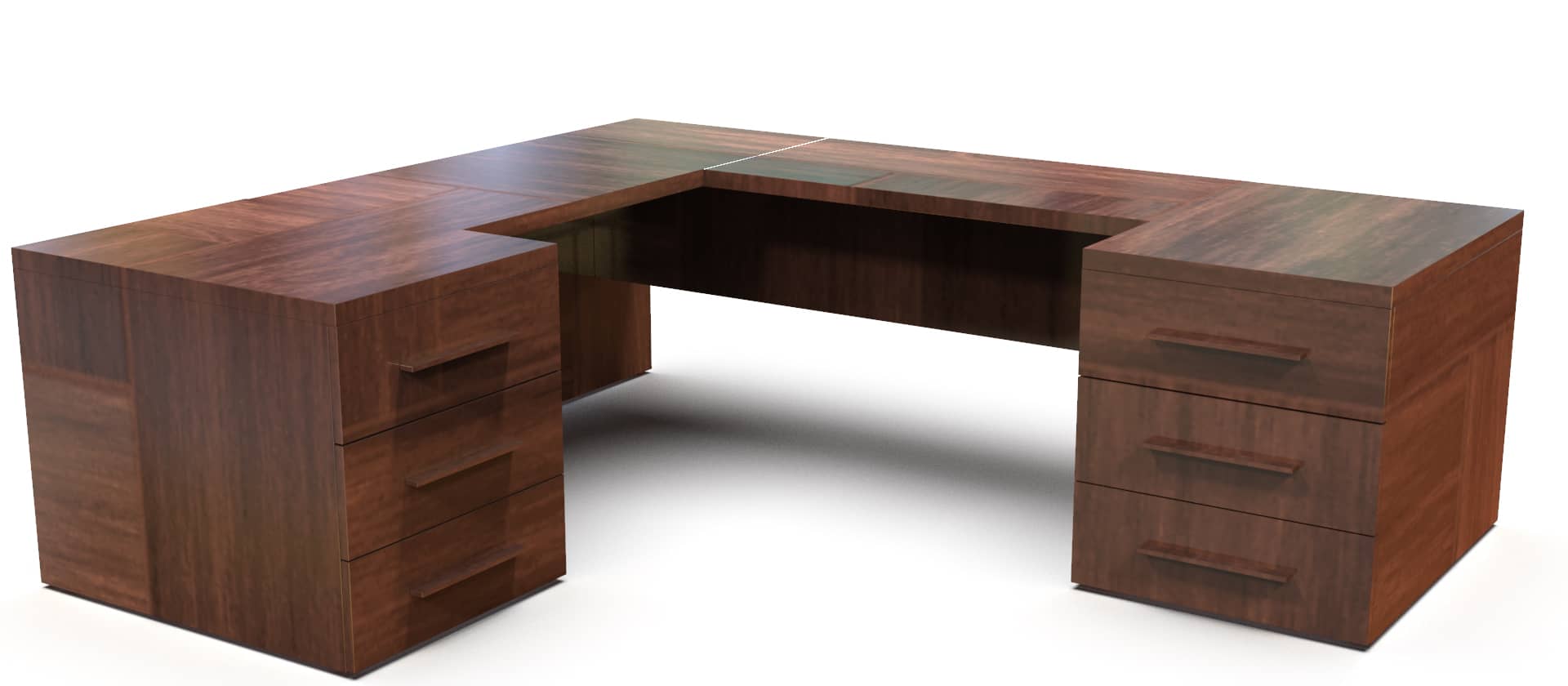3d office table 3d office table