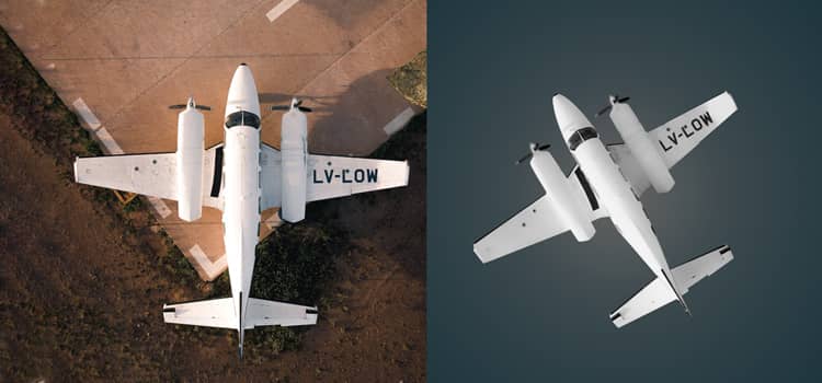 Air-craft Aircraft Photo Editing