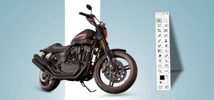 Automative-bike-retouching Bike Photo Editing