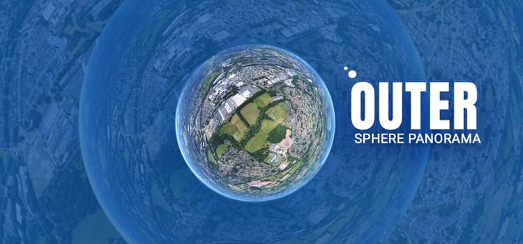 Outer-sphere-panorama 360 Sphere Panorama