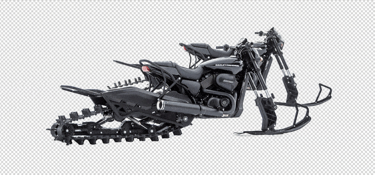 snow-Mobile Snowmobile Photo Editing