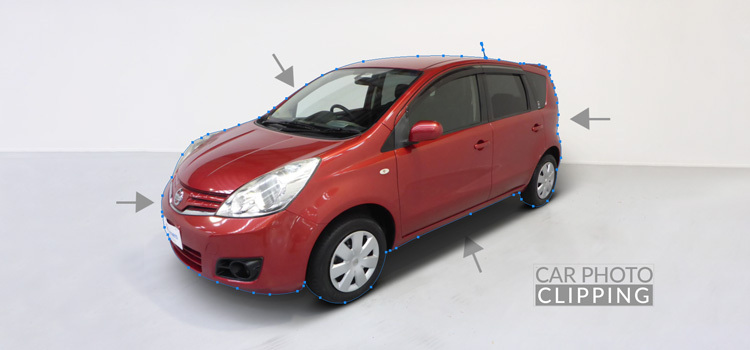 Car Clipping Path Car Clipping Path