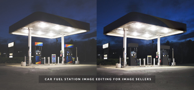 Car-Fuel-station-photo-editing Car-Fuel-station-photo-editing