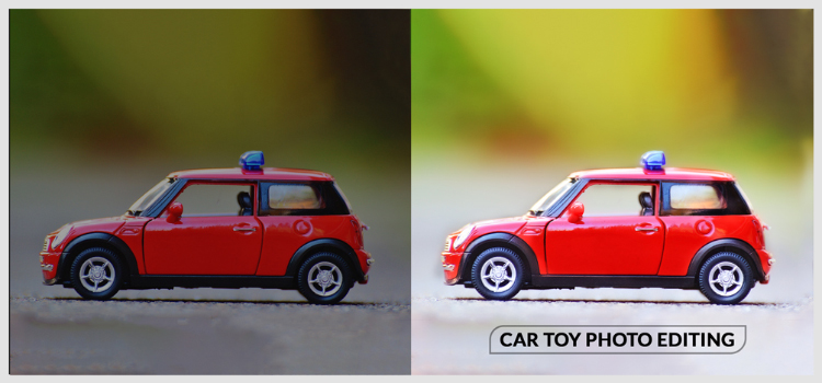 Car-toy-photo-editing Car-toy-photo-editing