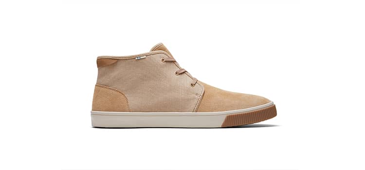 Shoe Color correction After