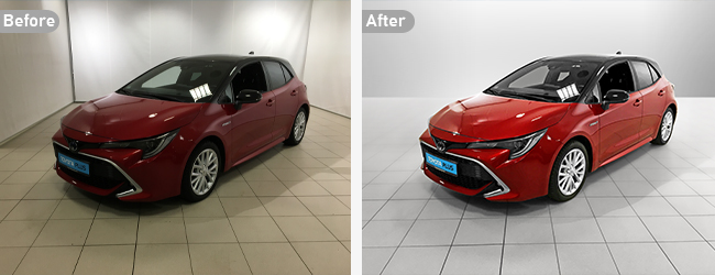 2 Photo Background Removal Service with Photoshop Image Masking (Images with Soft Edges)