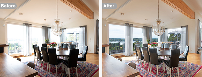 3 Photo Background Removal Service with Complex Shapes