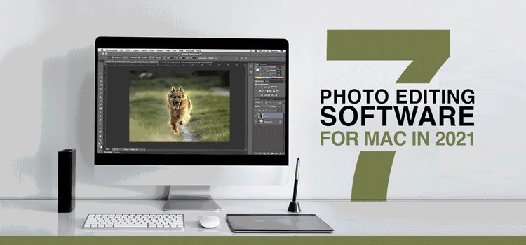 best photo editing software for macs